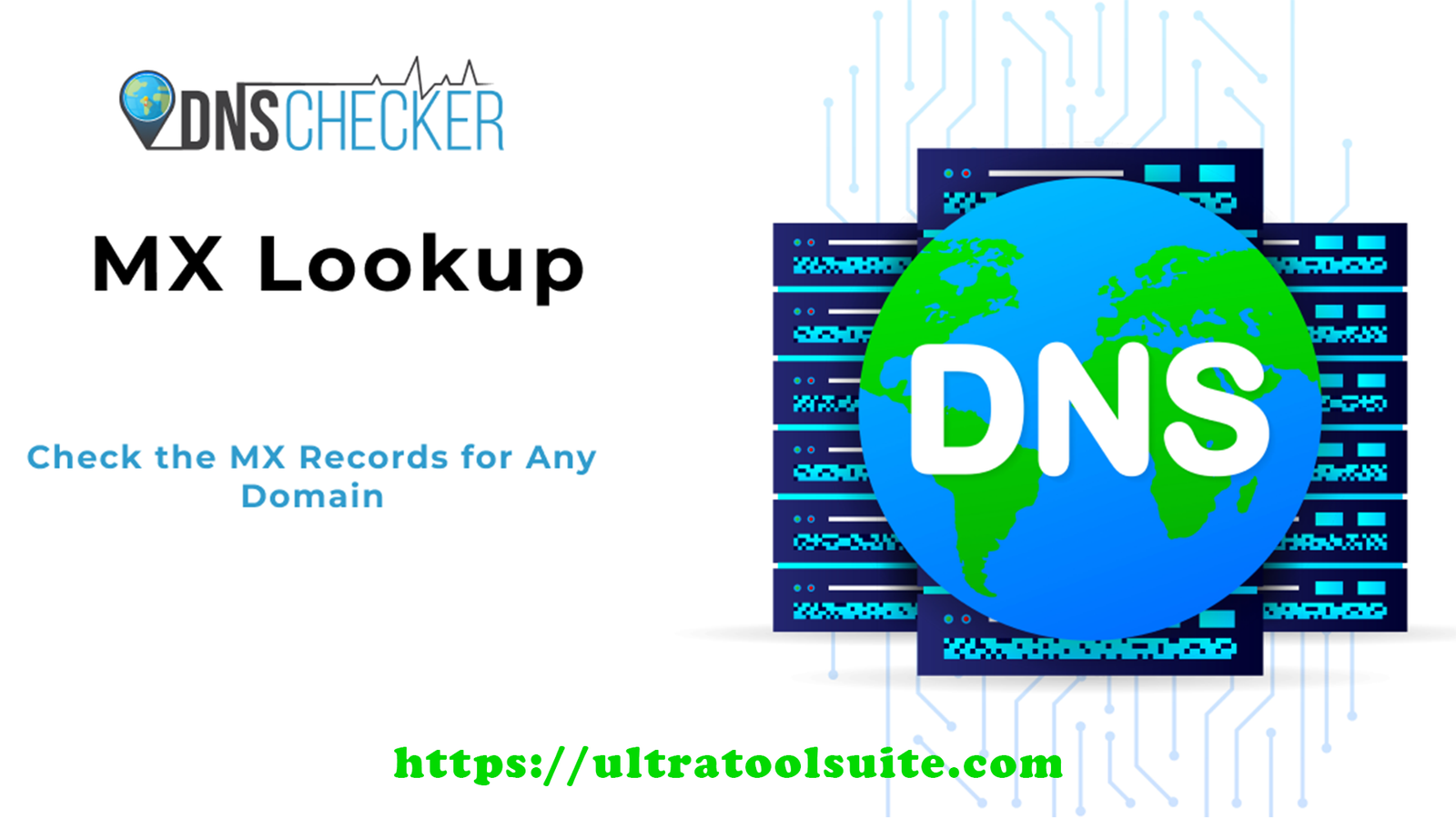 Perform fast and accurate DNS lookup online with our free DNS record lookup tool. Check A, MX, TXT, NS records and reverse DNS lookup. Troubleshoot DNS failures and optimize domain performance today.